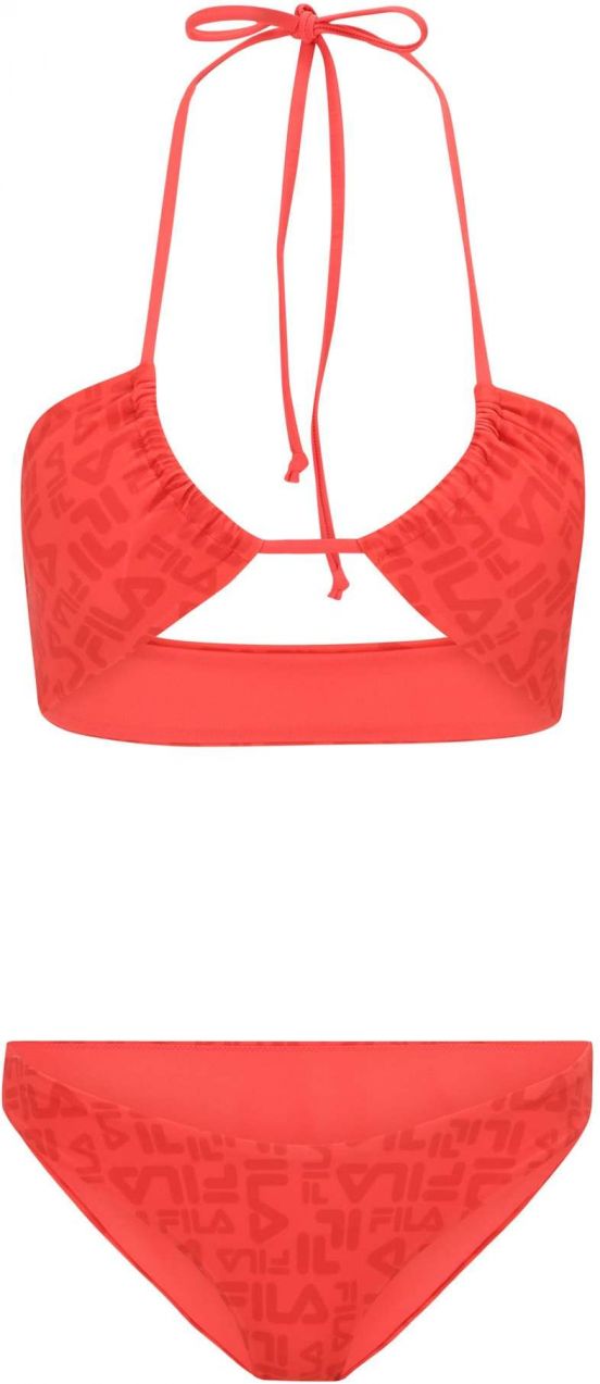 FILA Bikiny 'SAGRES'  červená