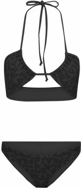 FILA Bikiny 'SAGRES'  antracitová / čierna