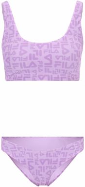 FILA Bikiny 'SERRANA'  fialová / tmavofialová