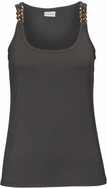 LASCANA Top  kaki