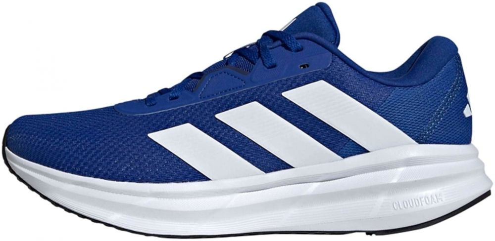 ADIDAS PERFORMANCE Bežecká obuv 'Galaxy 7'  tmavomodrá / biela