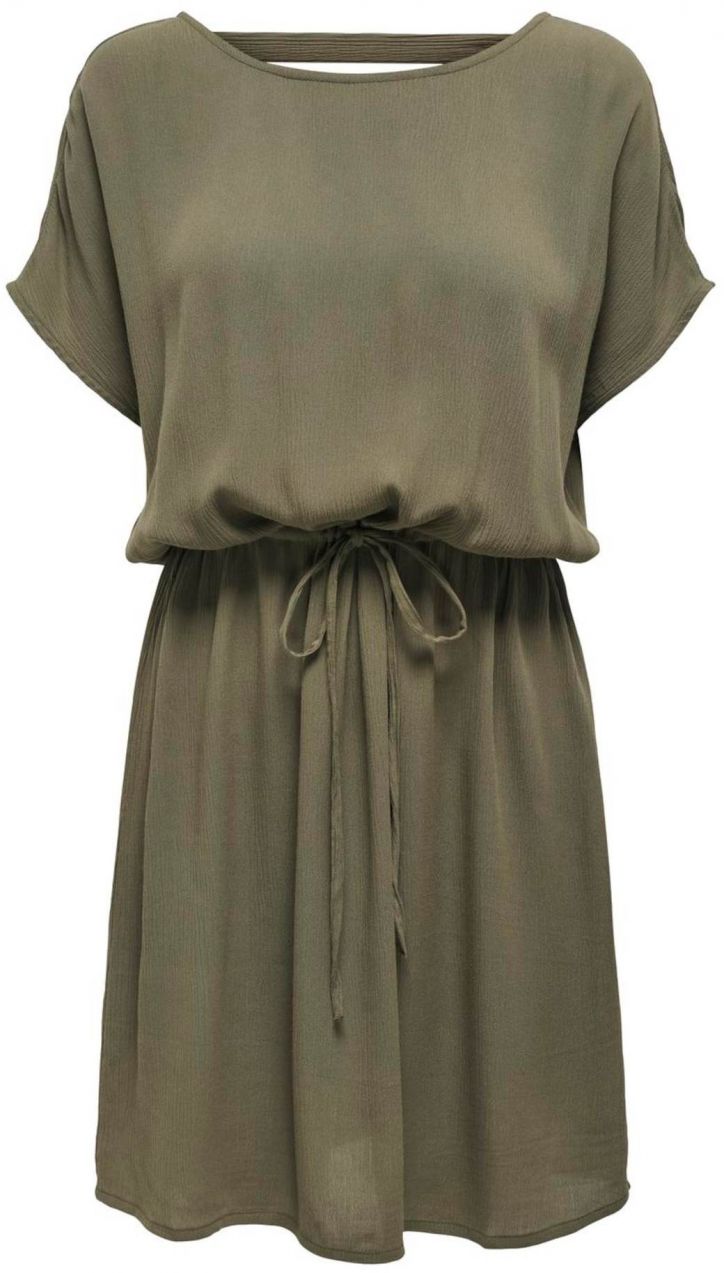 ONLY Šaty 'Onlchiara'  olivová