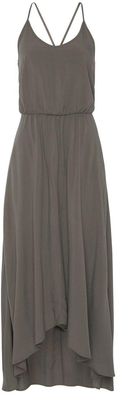 LASCANA Šaty  kaki