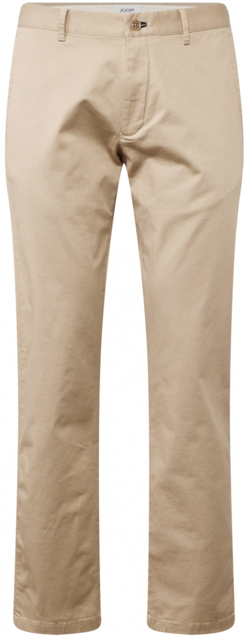 JOOP! Jeans Chino nohavice 'Matthew'  kapučíno