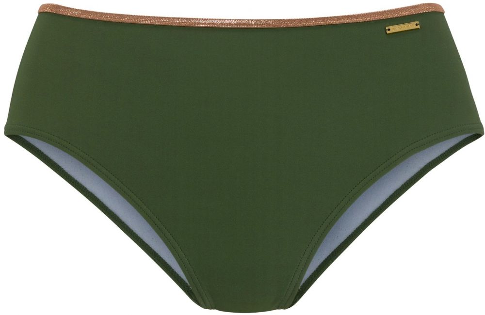 Bruno Banani Bikinové nohavičky  bronzová / olivová