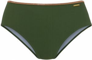 BRUNO BANANI Bikinové nohavičky  bronzová / olivová