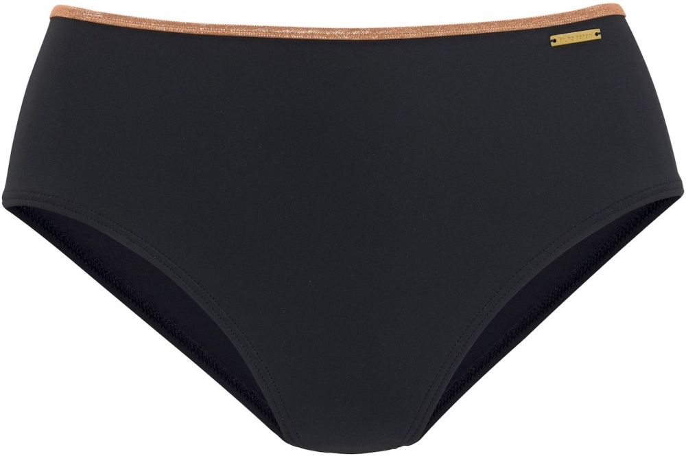 Bruno Banani Bikinové nohavičky  čierna
