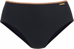 BRUNO BANANI Bikinové nohavičky  čierna