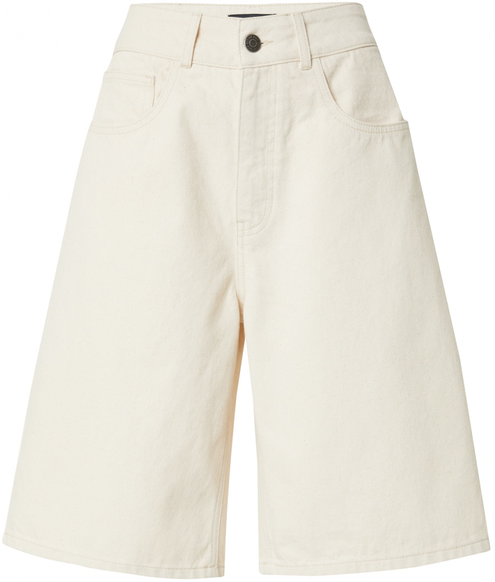 Pacemaker Džínsy 'Jasper'  biely denim