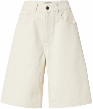 Pacemaker Džínsy 'Jasper'  biely denim