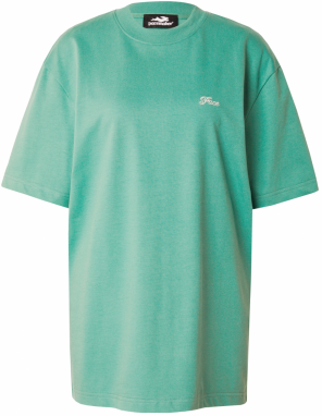 Pacemaker Tričko 'Bent'  zelená / biela