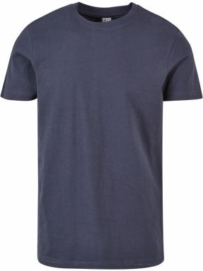 Urban Classics Tričko  námornícka modrá