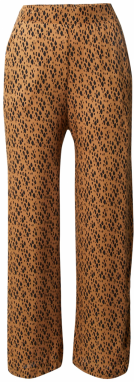 Bizance Paris Nohavice 'PACO'  karamelová / čierna