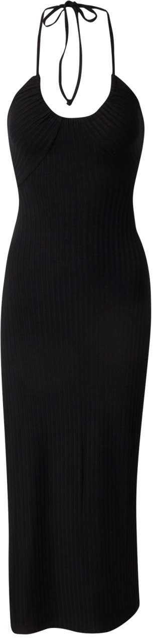 MYLAVIE by Sarah Harrison Letné šaty  čierna