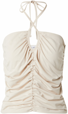 MYLAVIE by Sarah Harrison Top  béžová