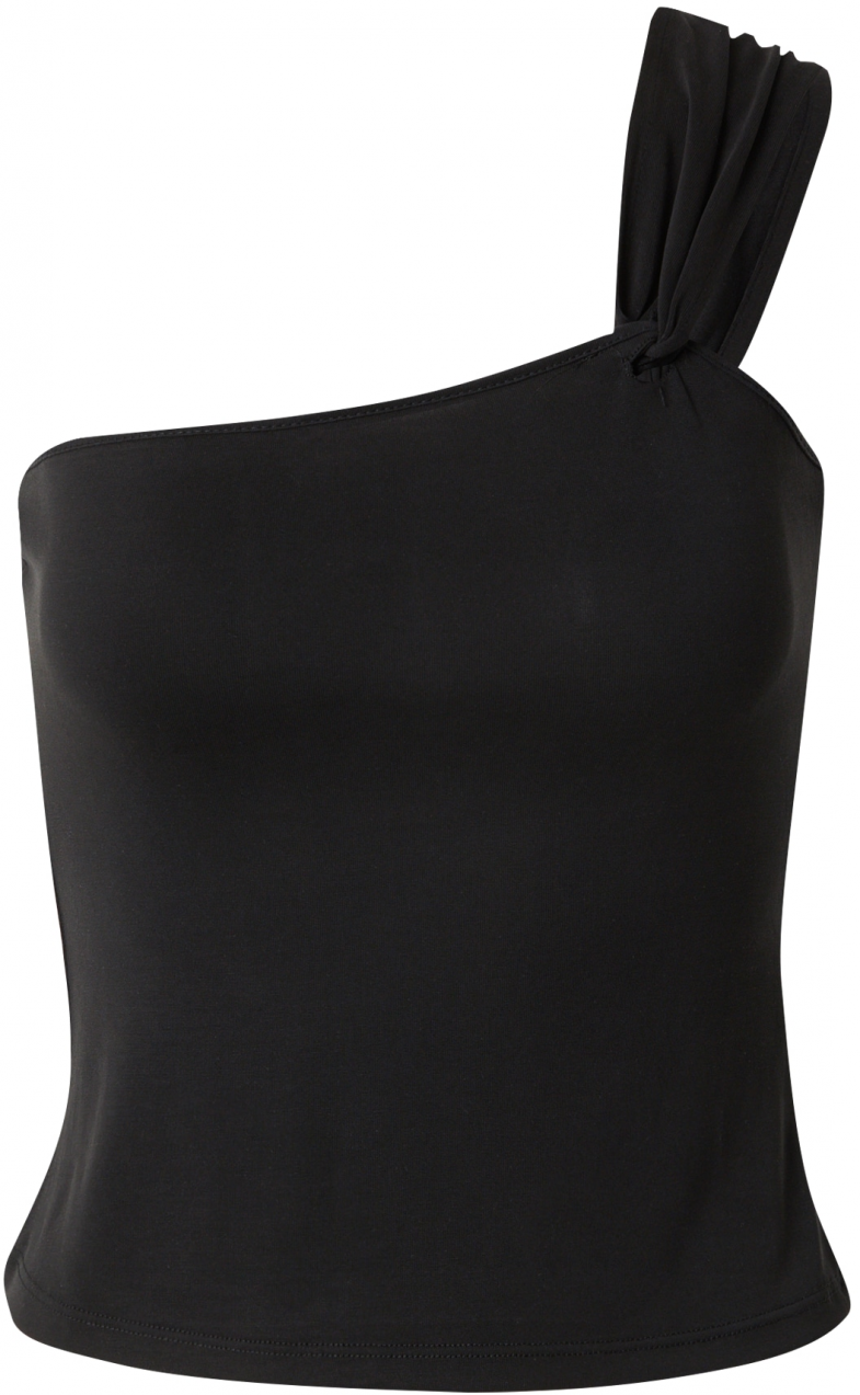 MYLAVIE by Sarah Harrison Top  čierna