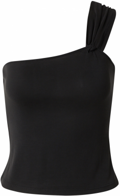 MYLAVIE by Sarah Harrison Top  čierna