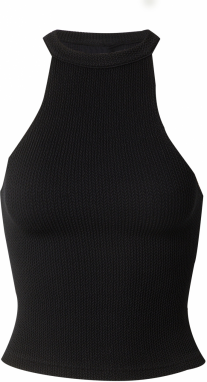 MYLAVIE by Sarah Harrison Top  čierna