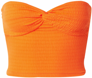 MYLAVIE by Sarah Harrison Top  oranžová