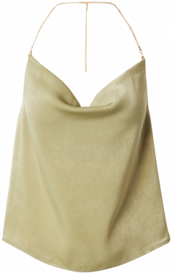 MYLAVIE by Sarah Harrison Top  zelená