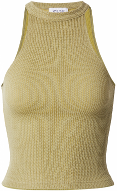 MYLAVIE by Sarah Harrison Top  zelená