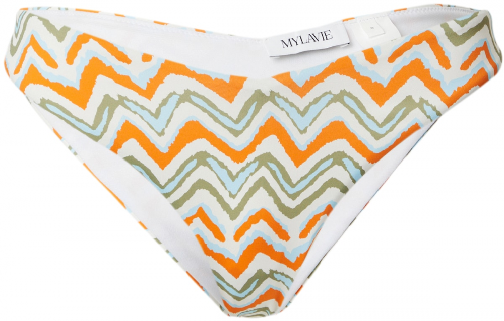 MYLAVIE by Sarah Harrison Bikinové nohavičky  zmiešané farby