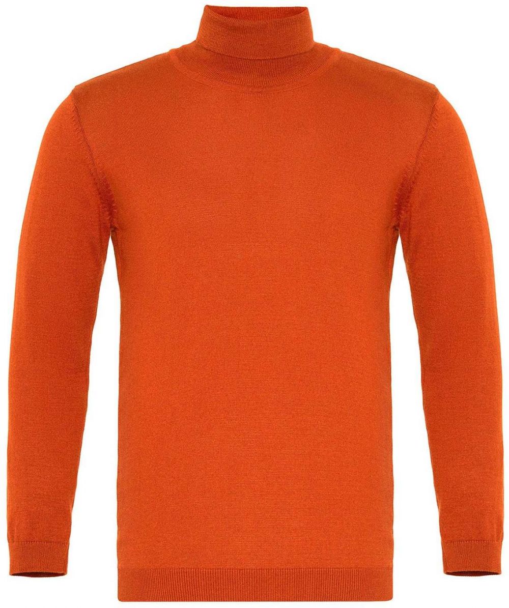 Dandalo Sveter  oranžová
