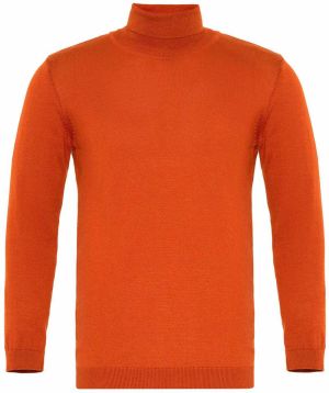 Dandalo Sveter  oranžová