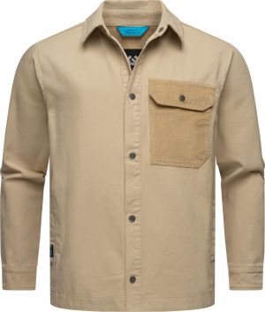 Ragwear Prechodná bunda 'Garwend'  béžová / piesková
