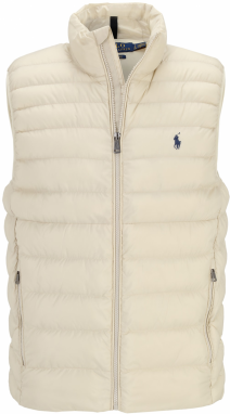 Polo Ralph Lauren Vesta 'TERRA'  piesková / tmavomodrá