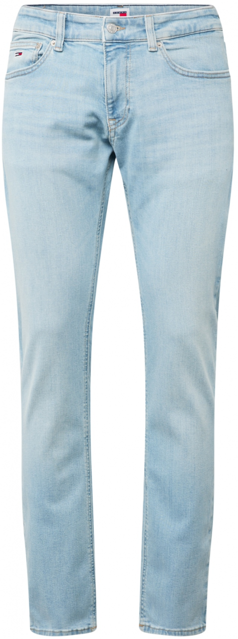 Tommy Jeans Džínsy 'SCANTON'  svetlomodrá