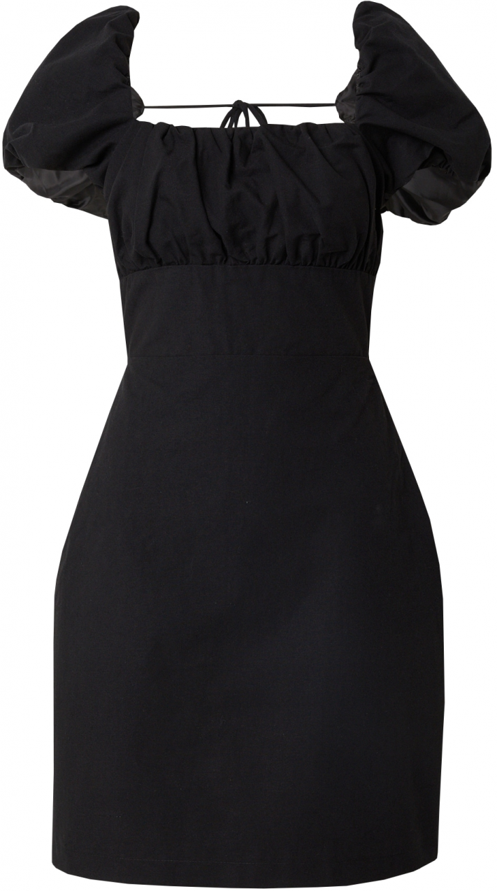 Noisy may Šaty 'NMPAXTON'  čierna