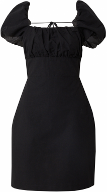 Noisy may Šaty 'NMPAXTON'  čierna