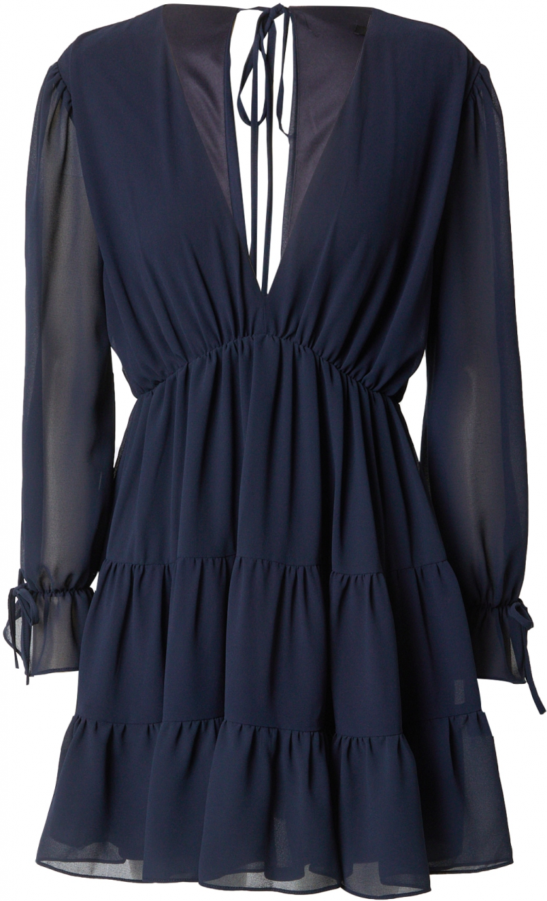 TFNC Šaty 'KIMA'  námornícka modrá