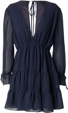 TFNC Šaty 'KIMA'  námornícka modrá