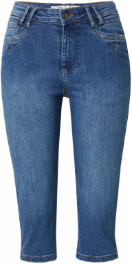 PULZ Jeans Džínsy 'JULIA'  modrá denim