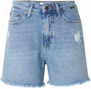 Mavi Džínsy 'MILLIE'  modrá denim / čierna / biela