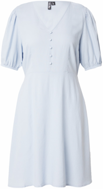 PIECES Šaty 'PCPIA'  svetlomodrá