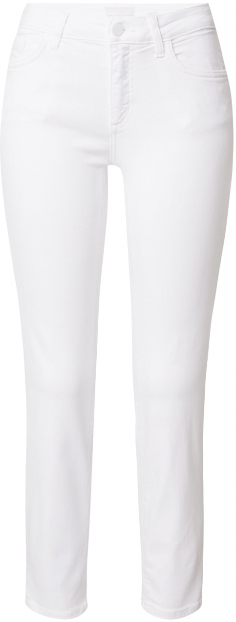 Rich & Royal Džínsy  biela