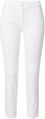 Rich & Royal Džínsy  biela