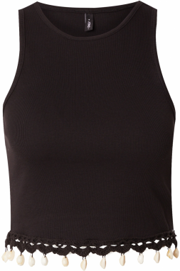 ONLY Top 'ONLSHELLY'  čierna