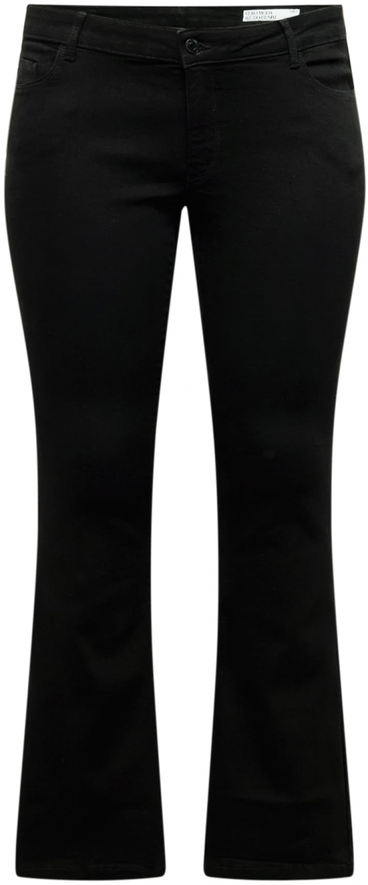 Vero Moda Curve Džínsy 'VMCElly'  čierny denim