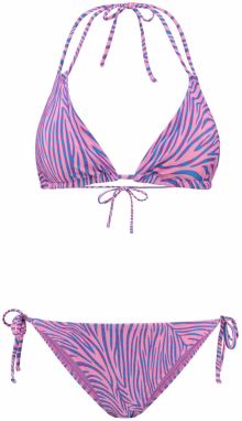 Shiwi Bikiny 'Liz'  modrá / fialová / orchideová