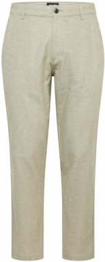 JACK & JONES Chino nohavice 'HACE PALMA'  kaki