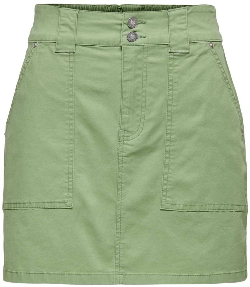 ONLY Sukňa 'ONLBIANA'  zelená