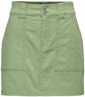 ONLY Sukňa 'ONLBIANA'  zelená