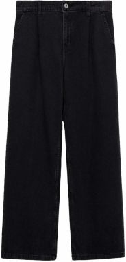 MANGO Džínsy 'ARLETITA'  sivý denim
