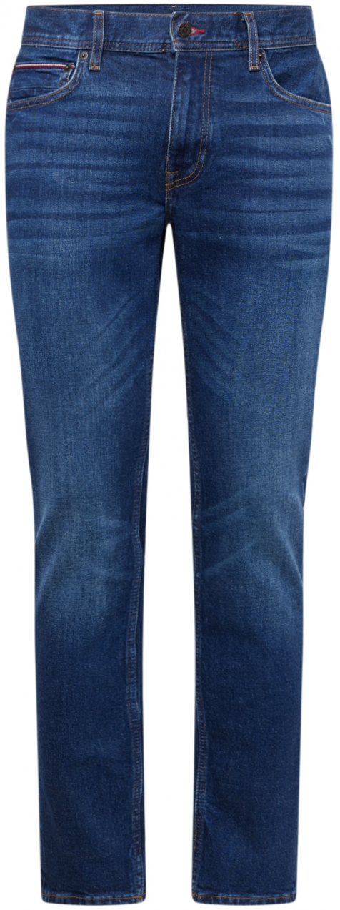 TOMMY HILFIGER Džínsy 'Denton'  modrá denim