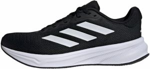 ADIDAS PERFORMANCE Bežecká obuv 'Response'  čierna / biela