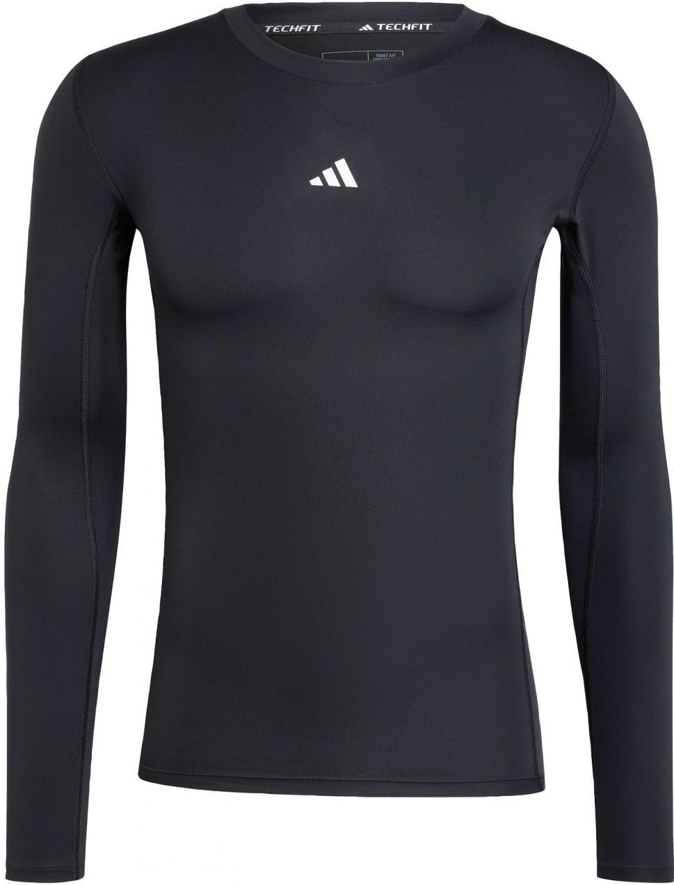 ADIDAS PERFORMANCE Funkčné tričko  čierna / biela